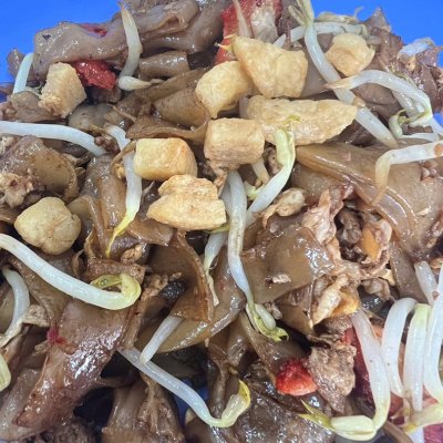 Fried Kueh Tiaw