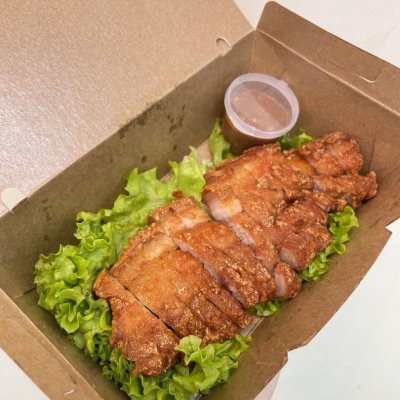 南乳炸五花 Beancurd Pork Belly