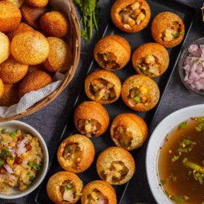 Pani Puri Classic