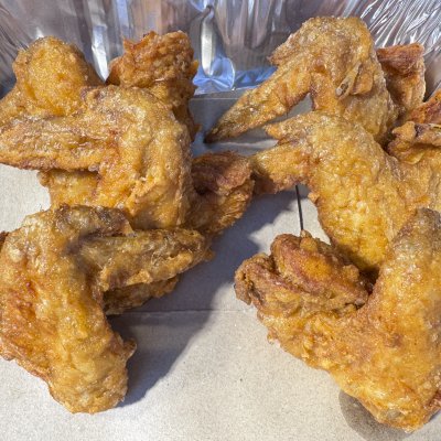 Crispylicious Bites