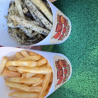 Crispylicious Bites