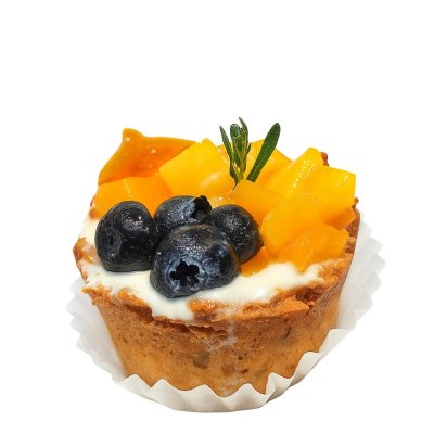 Yoghurt Granola Tart
