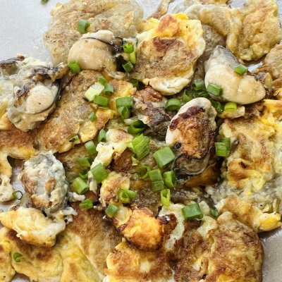 潮州式蚝煎