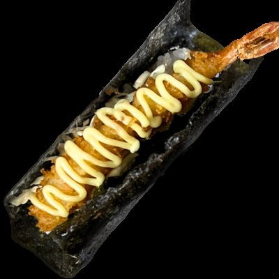 Tempura Shrimp 虾到你怕