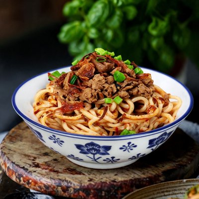 CLASSIC SPICY NOODLE