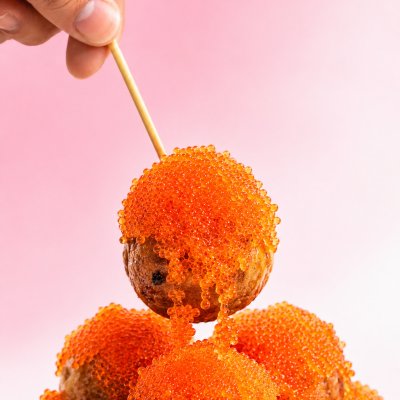 FISH ROE 日式鱼卵 TAKOYAKI
