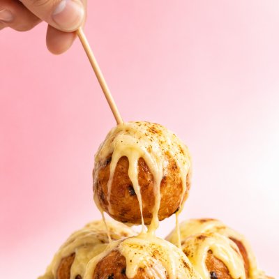 CHEESY 芝士 TAKOYAKI