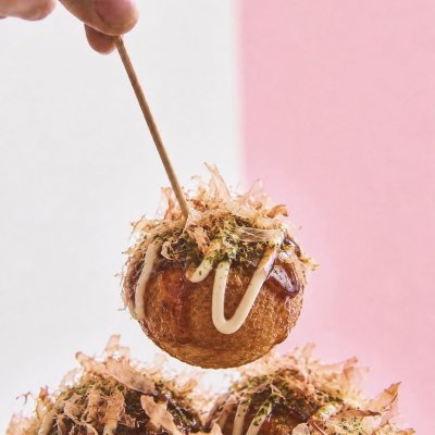 CLASSIC 经典 TAKOYAKI