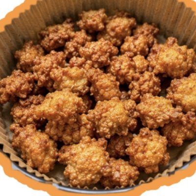 辣味鸡 - spicy chicken