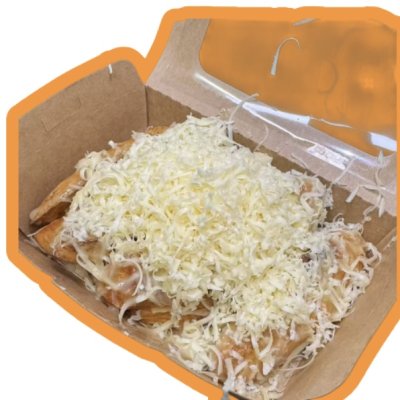 炸香蕉 - crispy banana cheese