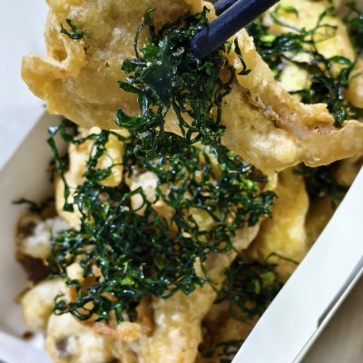(蛋素）Mushroom & Vegan Fish Combo (菇鱼双宝)