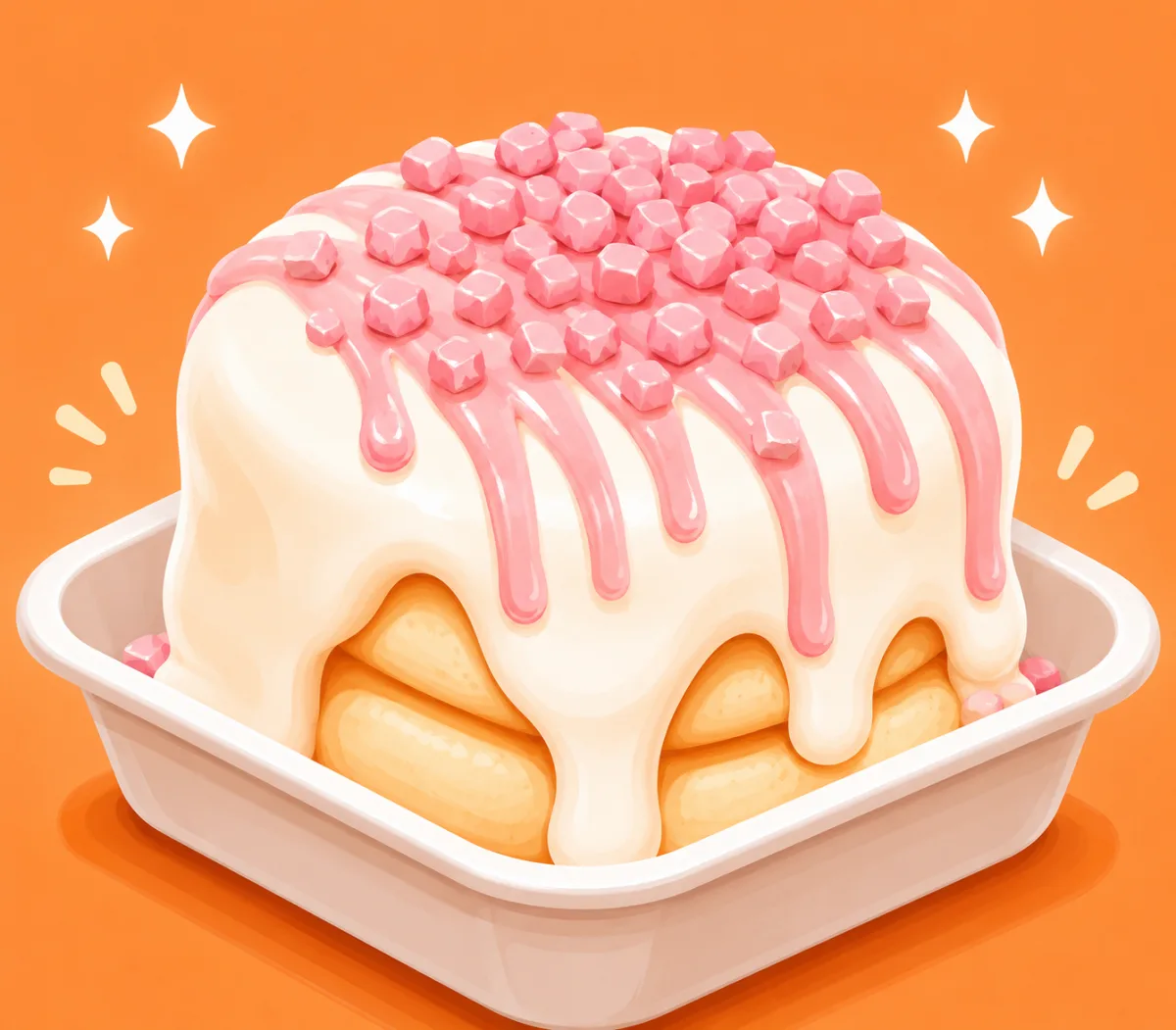 White Peach Soufflé 沁夏白桃舒芙蕾