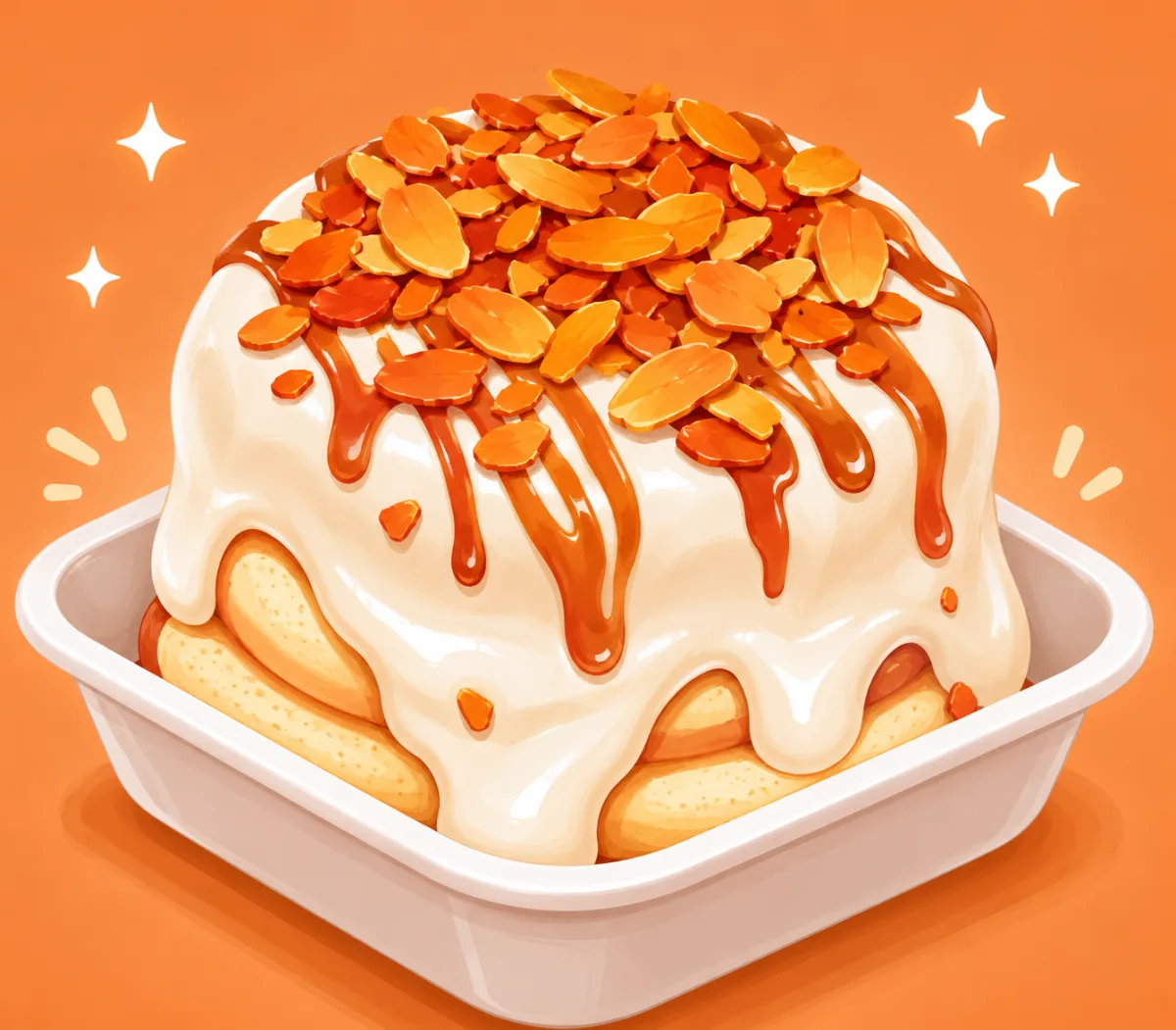 黄油薄脆舒芙蕾 Butter Flakes Soufflé