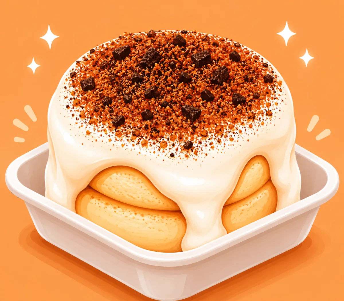 海苔肉松舒芙蕾 Seaweed Meat Floss Soufflé