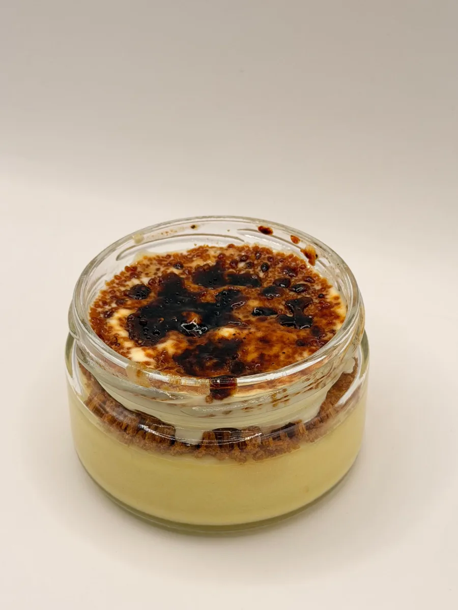 Brûlée Bliss 焦糖脆脆罐