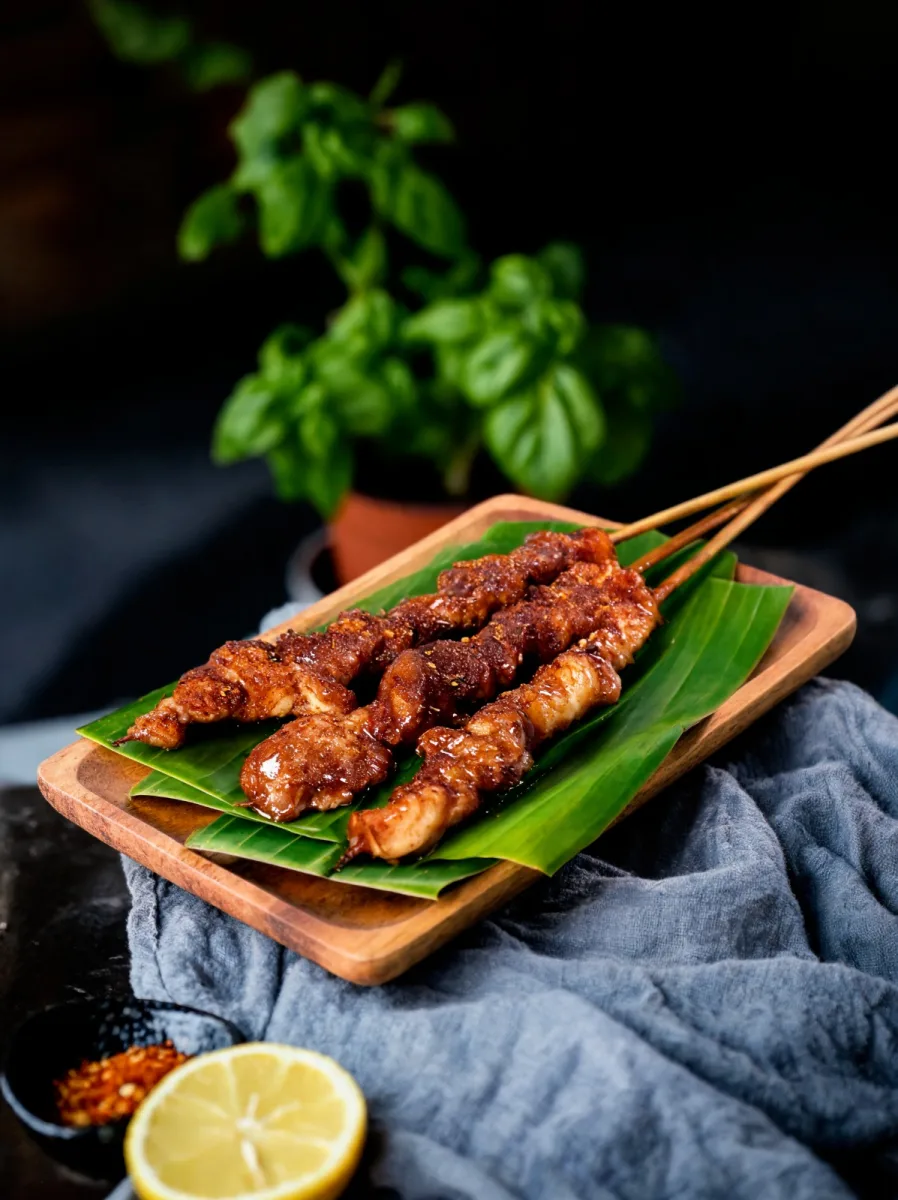 FRIED CHICKEN STICK(3pc)