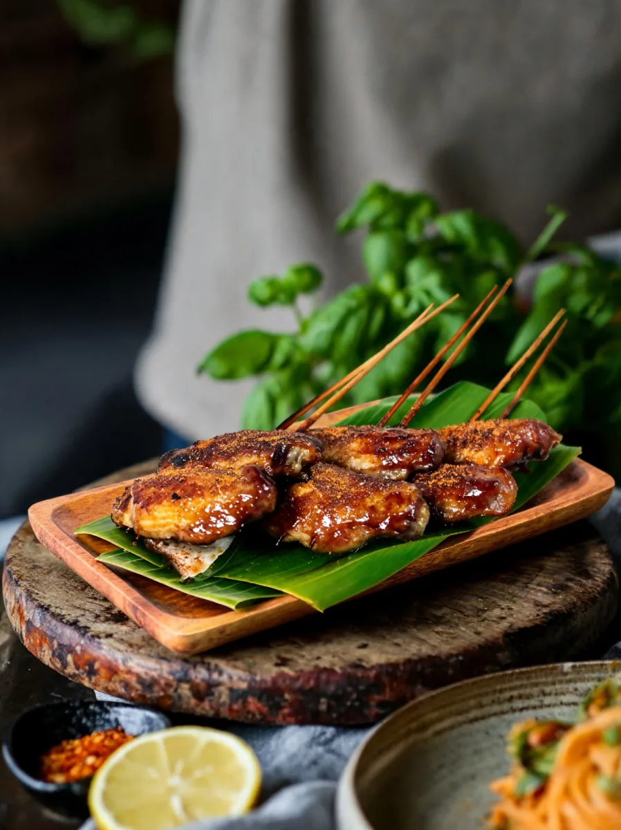 FRIED CHICKEN WING(3pc)