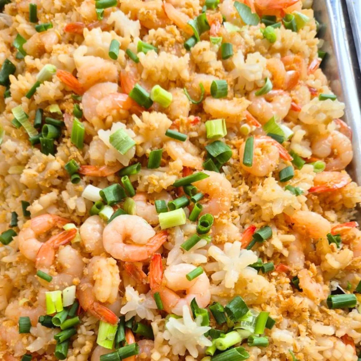 RN2 - Seafood Fried Rice