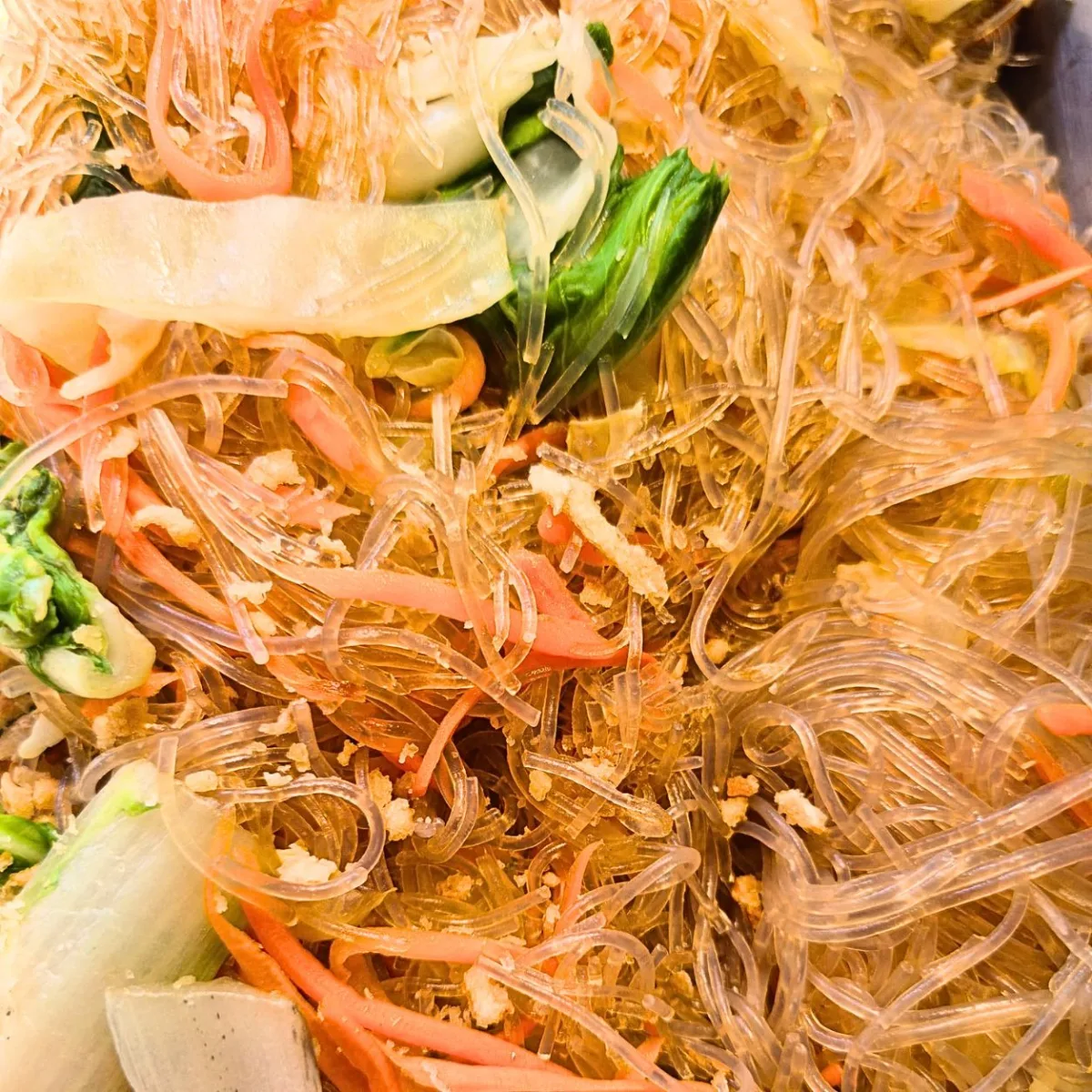 RN4 - Fried Glass Noodle Vegetables