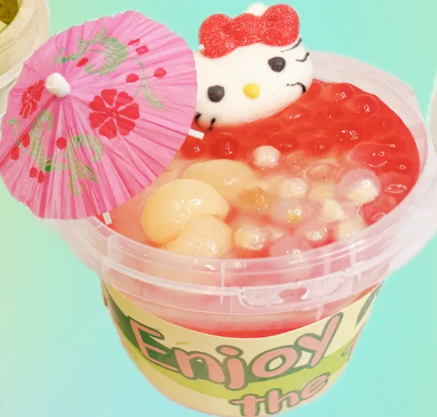 🎀Hello Kitty Ice Jelly