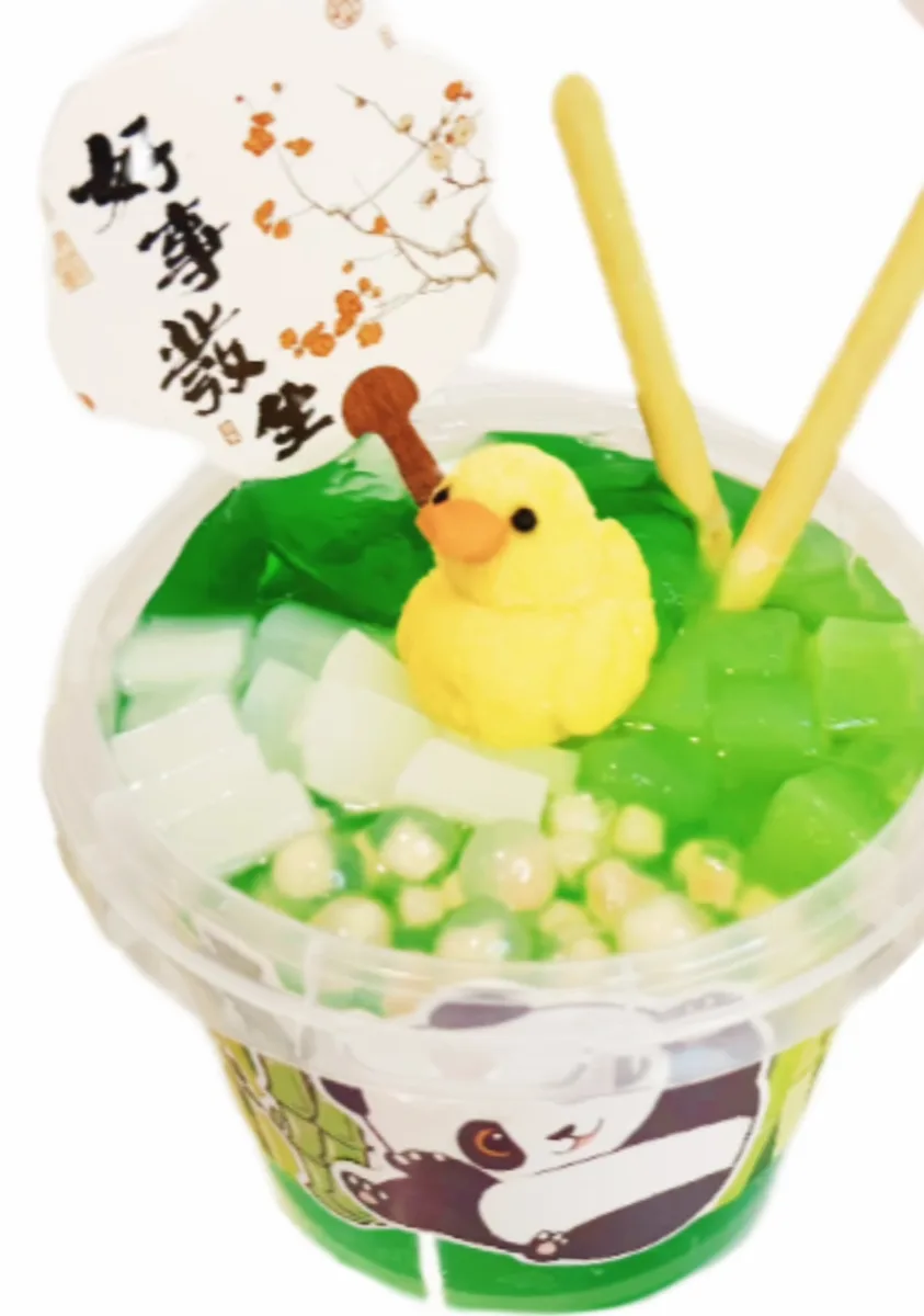 🐥Little Duck IceJelly