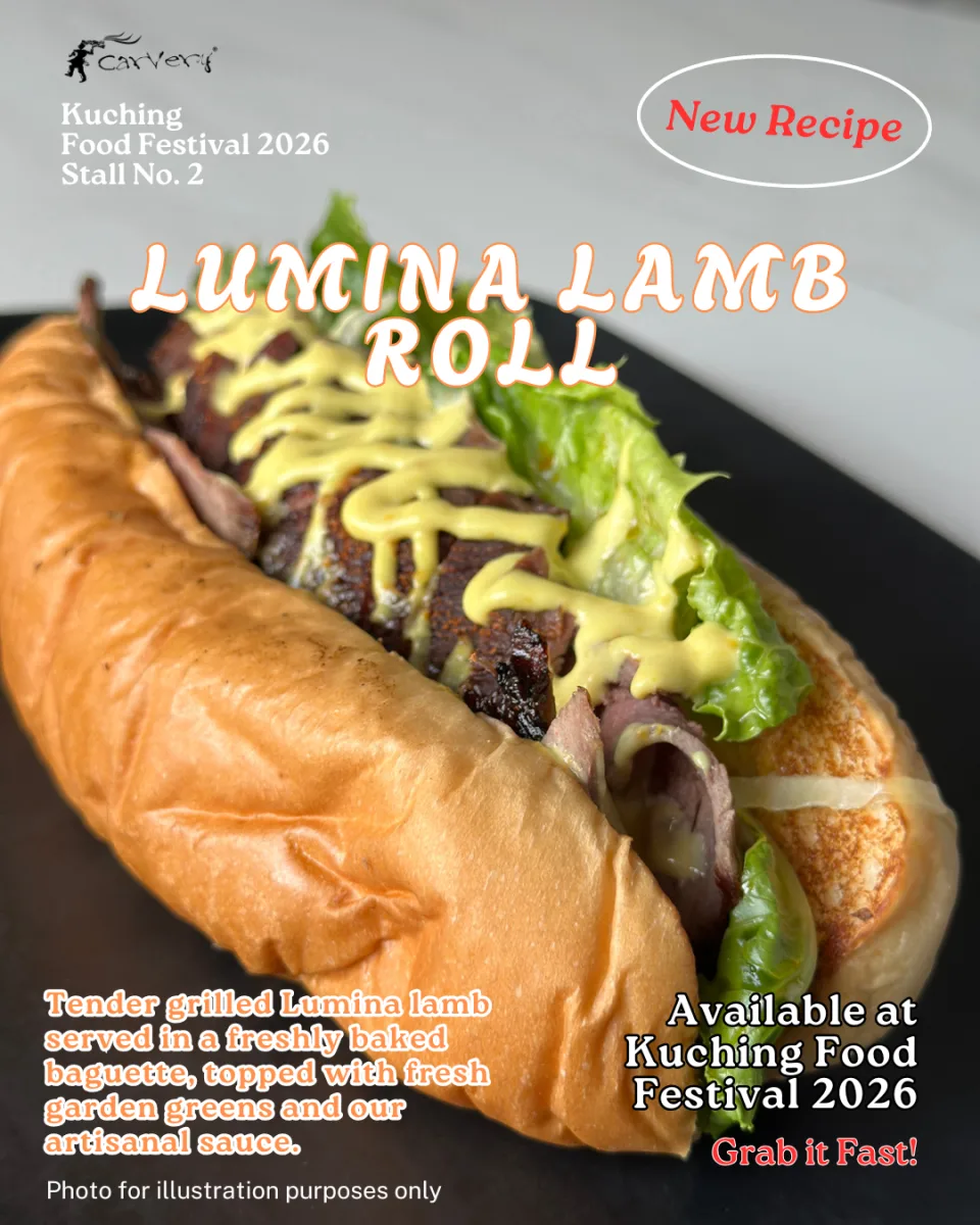 LUMINA LAMB ROLL