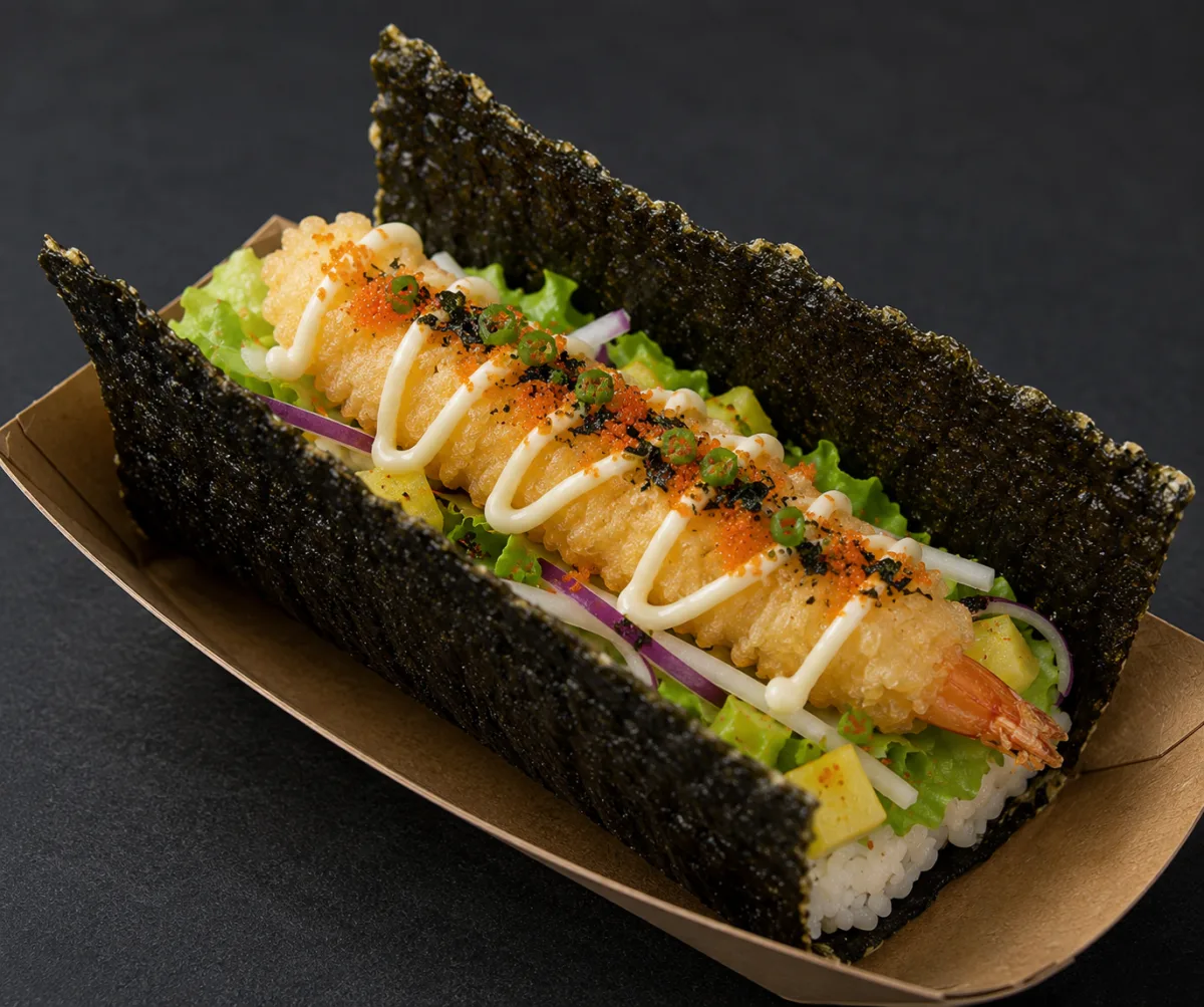 Tempura Prawn