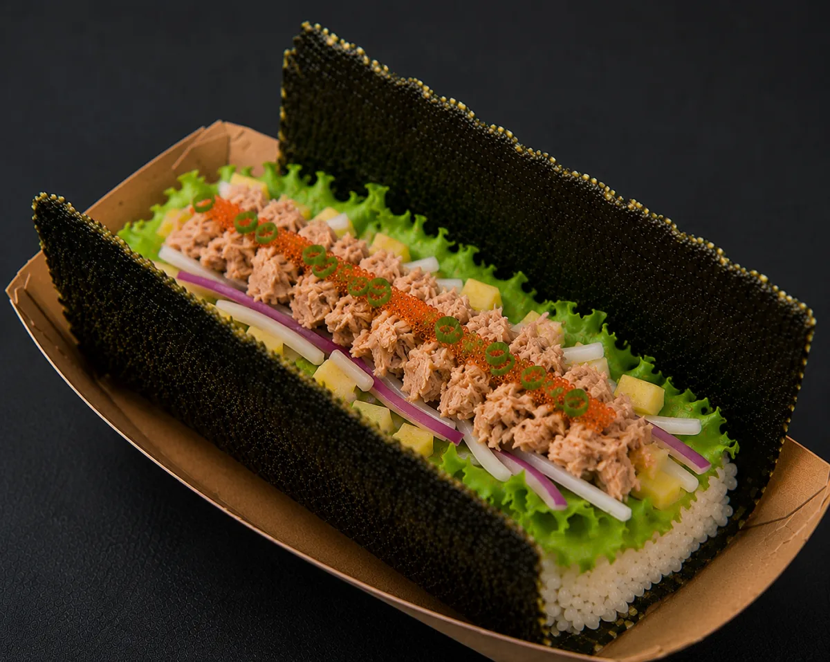 Tuna 金枪鱼