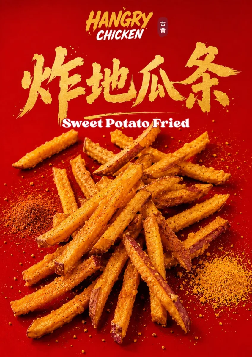 Sweet Potato Fries