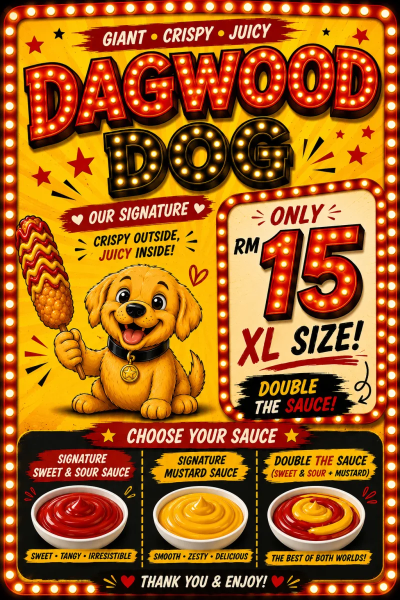 Dagwood dog
