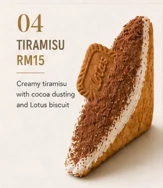 Tiramisu Cream Toast