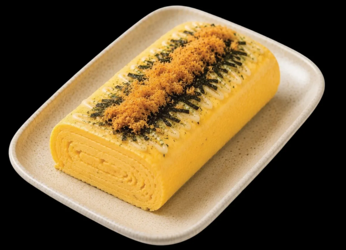 SEAWEED CHICKEN FLOSS