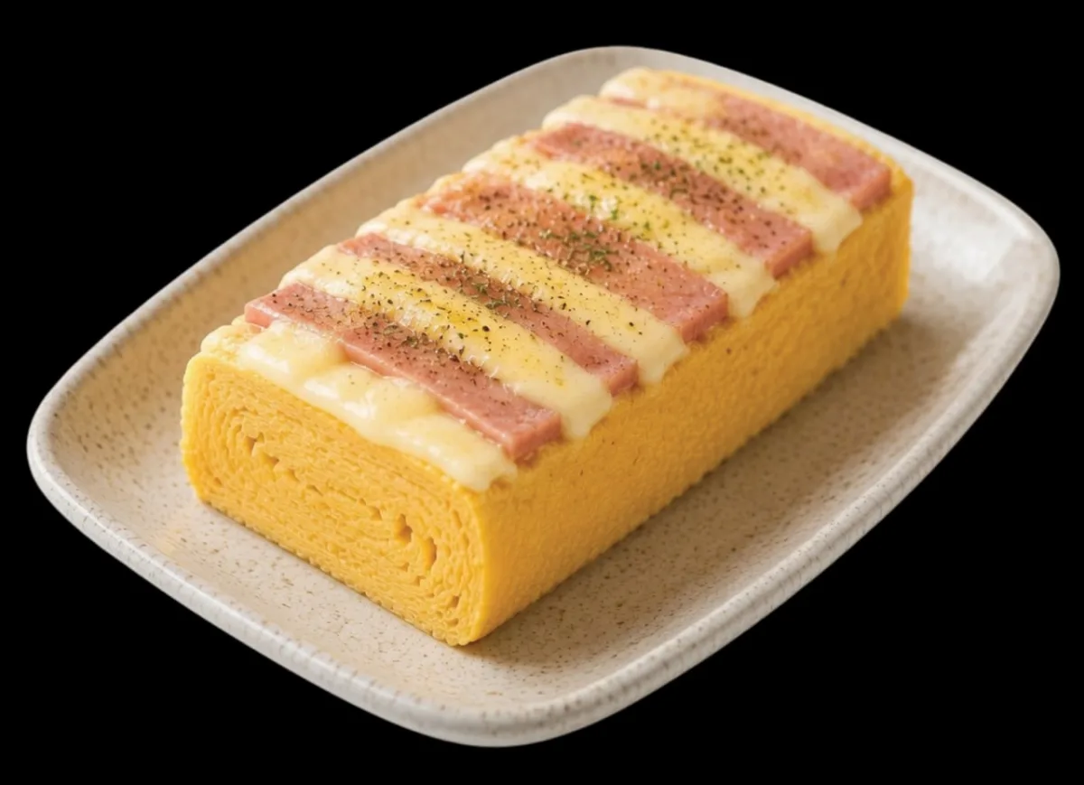 HAM & CHEESE
