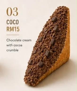 Coco Cream Toast