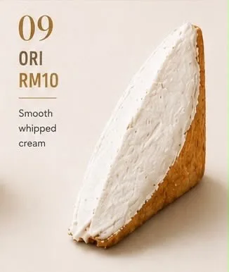 Vanilla Cream Toast