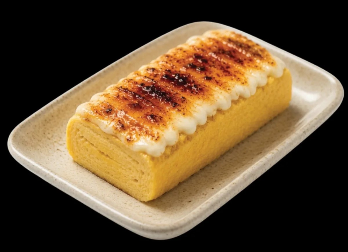 CRISPY BRULEE TAMA