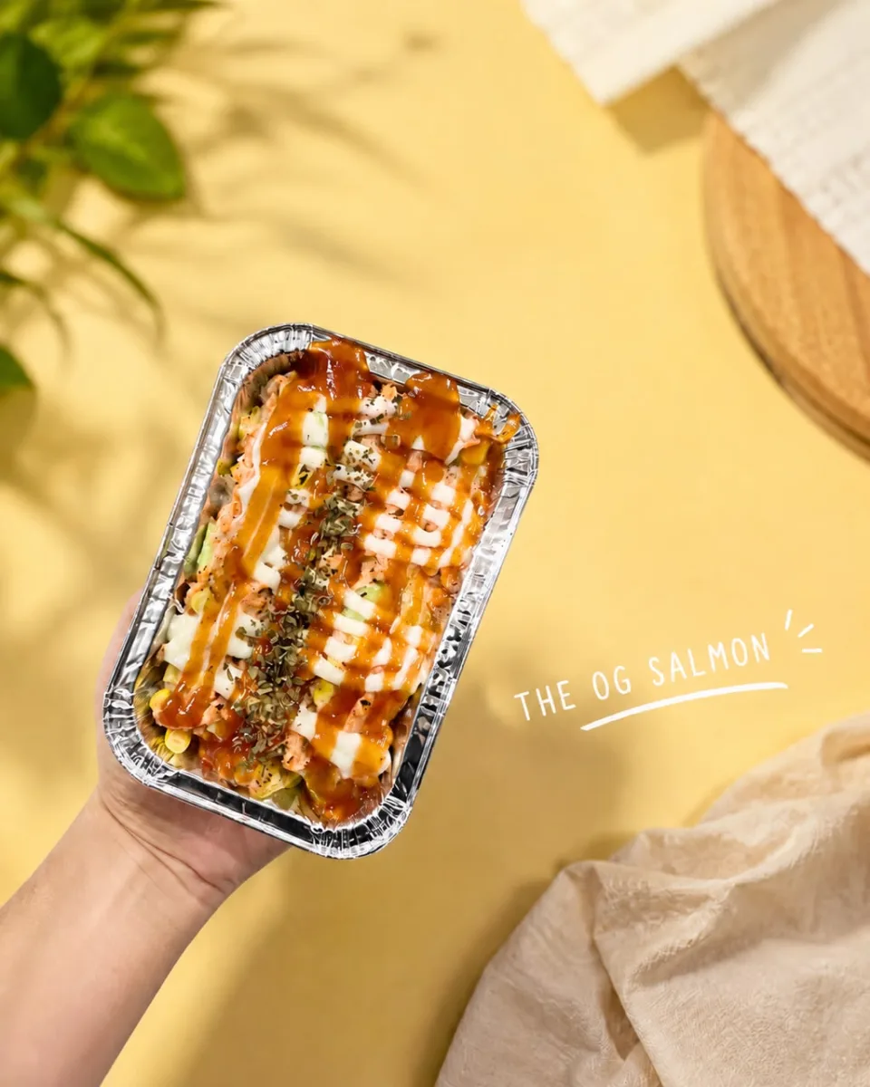 THE OG SALMON